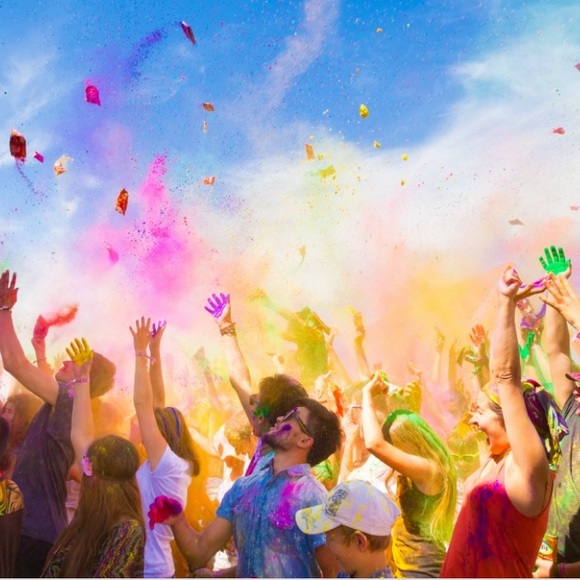 Color Run Powder - Picture 3 of 4